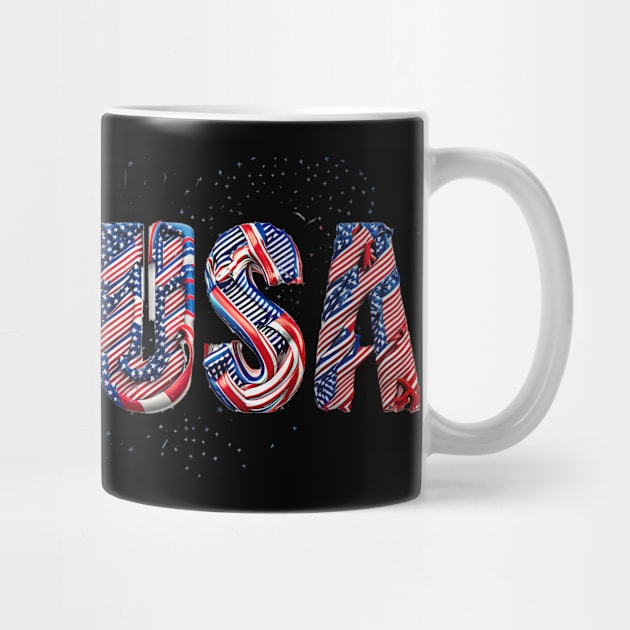 I love USA by imagifa